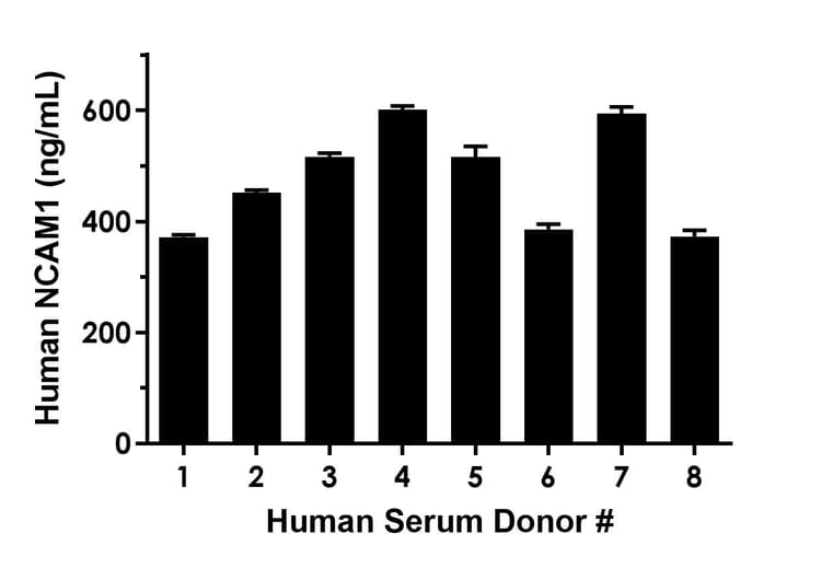Human NCAM1 ELISA Kit(AB315307)