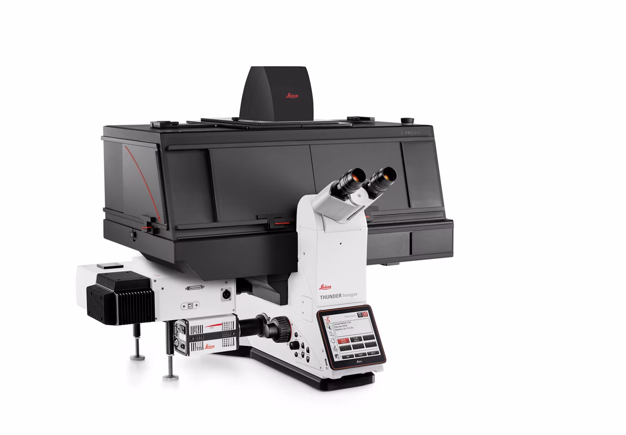 Leica Microsystems Dmi8 S Hero
