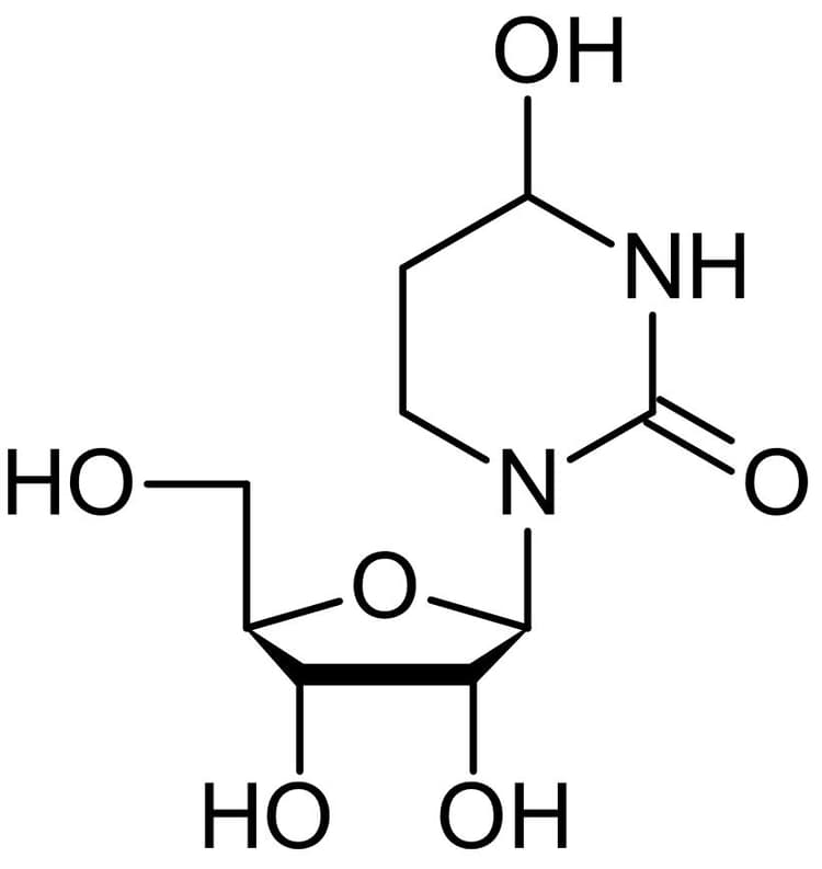 Tetrahydrouridine (aqueous solution), cytidine deaminase inhibitor(AB146617)