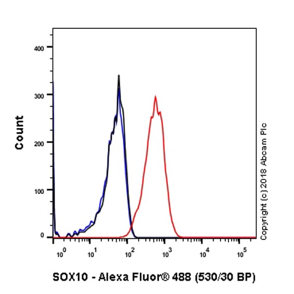 Anti-SOX10 antibody [SP267] - BSA and Azide free(AB245760)