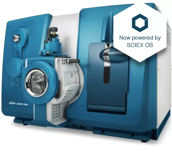 QTRAP® 4500 System