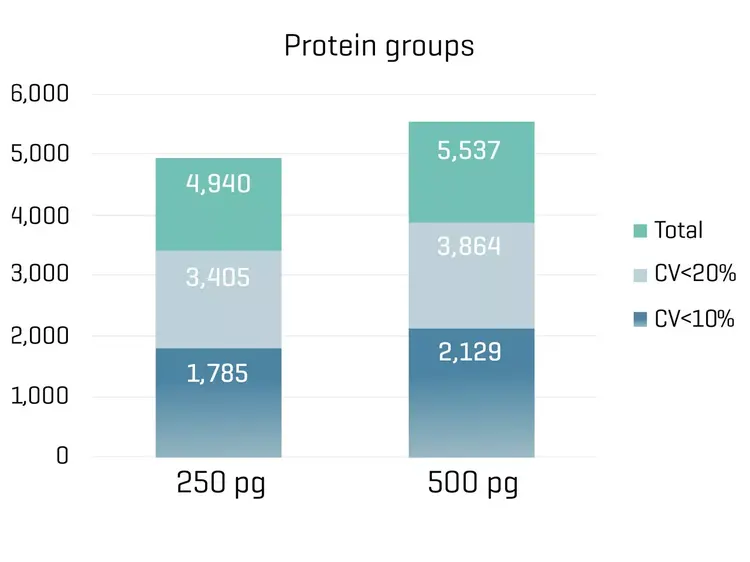 Protein Groups
