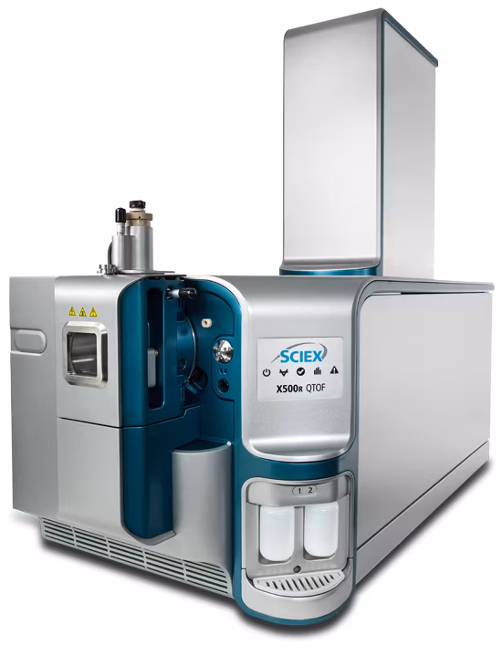 Sciex X500r Qtof Hero