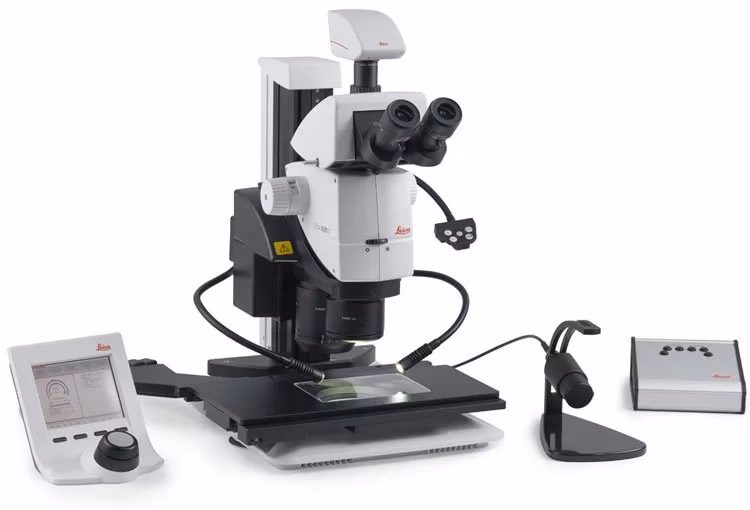 Leica Microsystems M125 C Image6