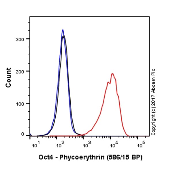 PE Anti-Oct4 antibody [EPR17980](AB213198)