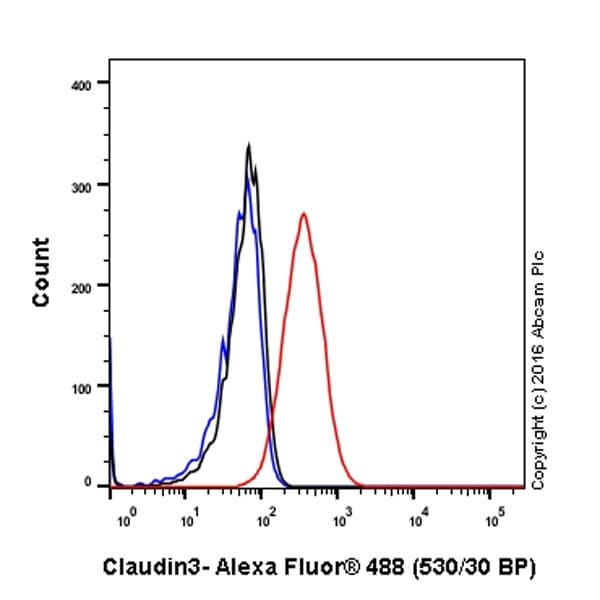 Anti-Claudin 3 antibody [EPR19971](AB214487)