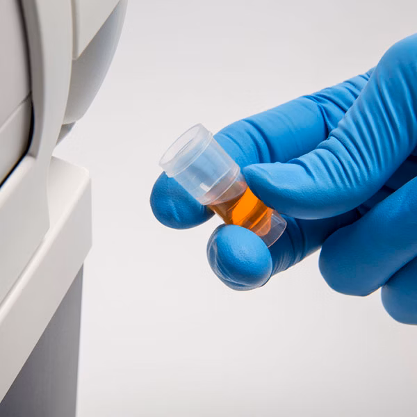 Beckman Metabolite Analyzer Vi Cell Metaflex Cup Sample Image2