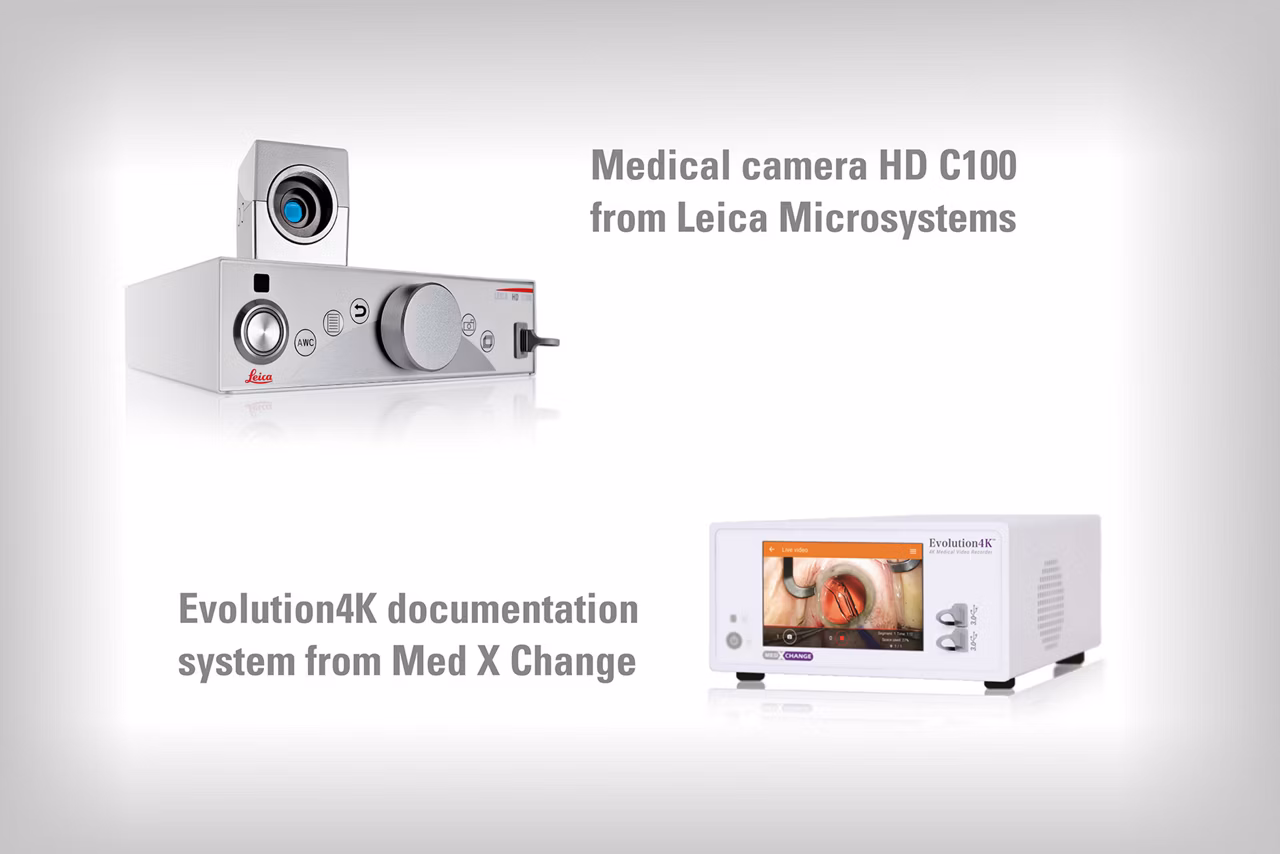 Leica HDC 100 And Evo4K MedXChange Kid21765952