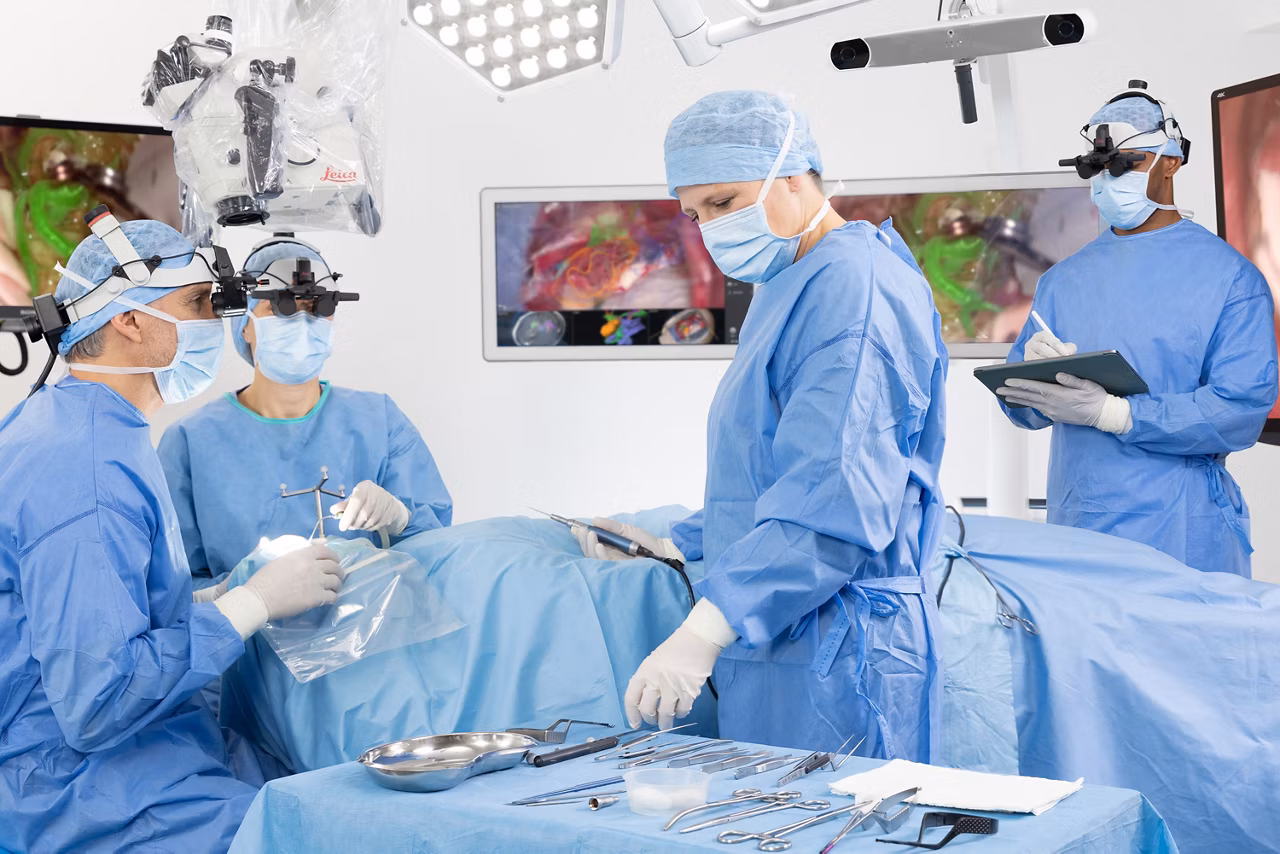 Surgical Comfort   Teaching ARveo8x MyVeo Kid21775259