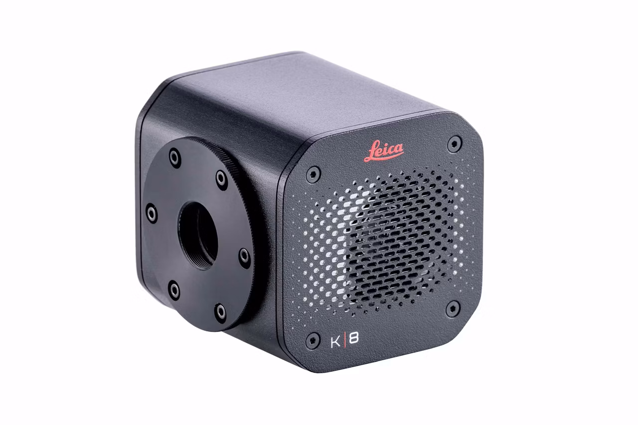 Leica Microsystems K8 Hero