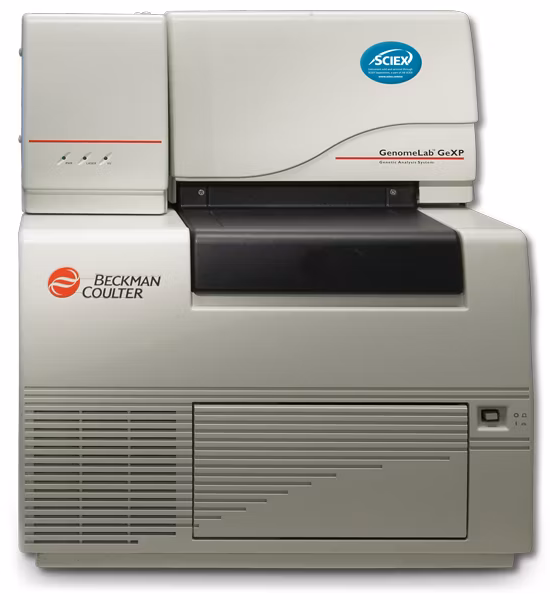 Sciex Genomelab Gexp 550 Hero
