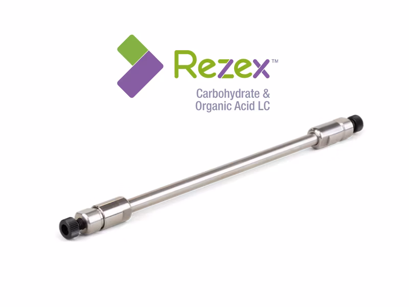 Phenomenex Rezex Hero