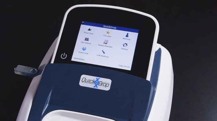 Molecular Devices Spectramax Quickdrop Product Image2