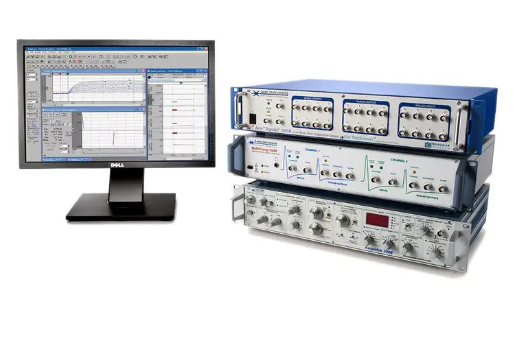 Molecular Devices Axon Digidata 1550b Image1