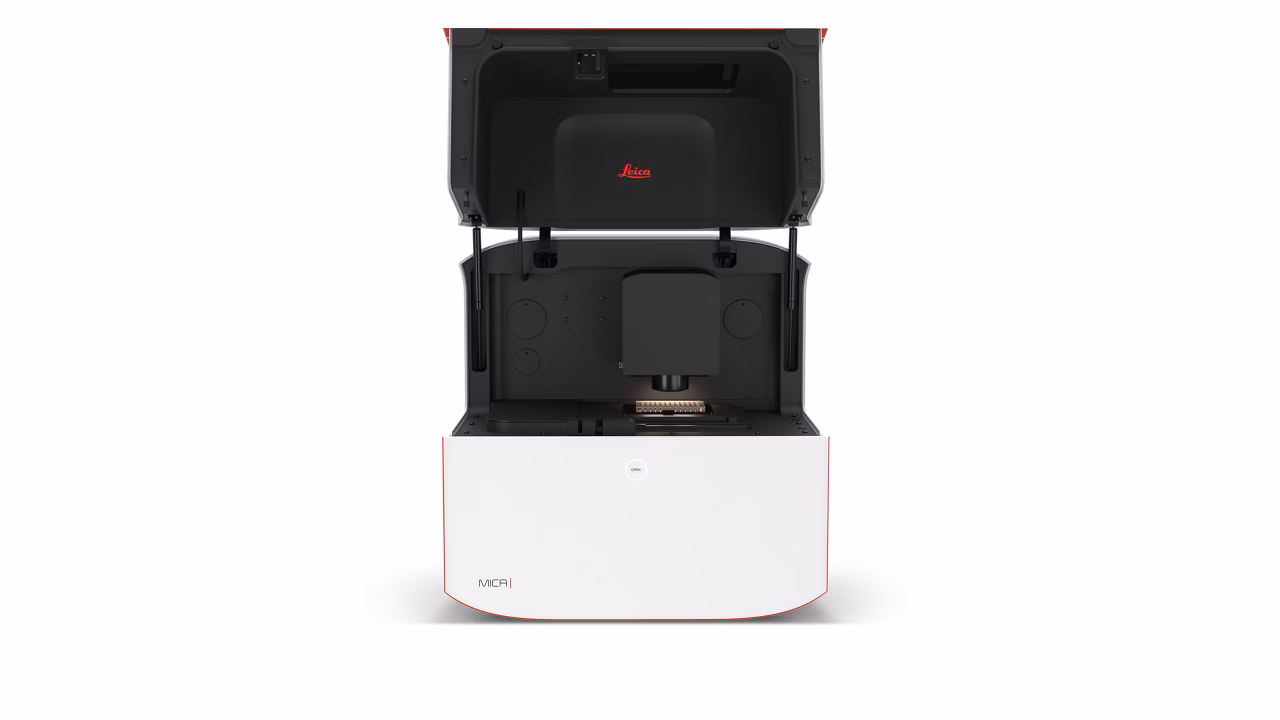 Leica Microsystems Mica Image1