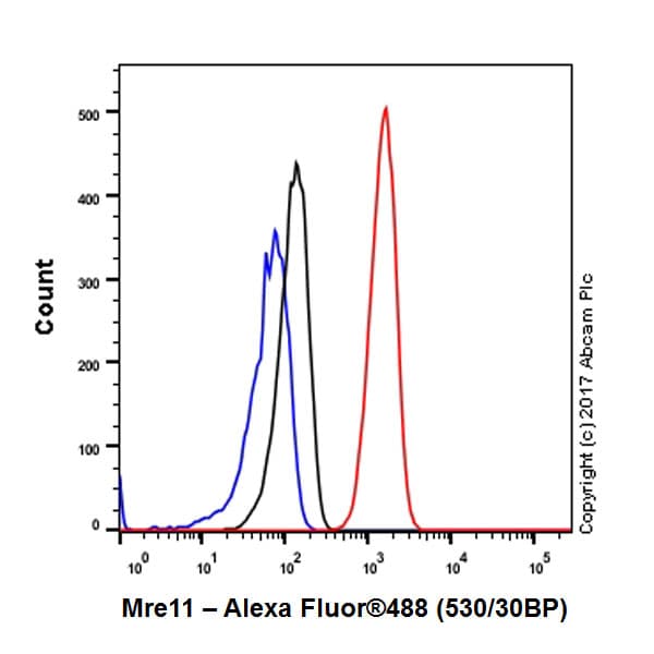 Anti-Mre11 antibody [EPR21027] - BSA and Azide free(AB230381)