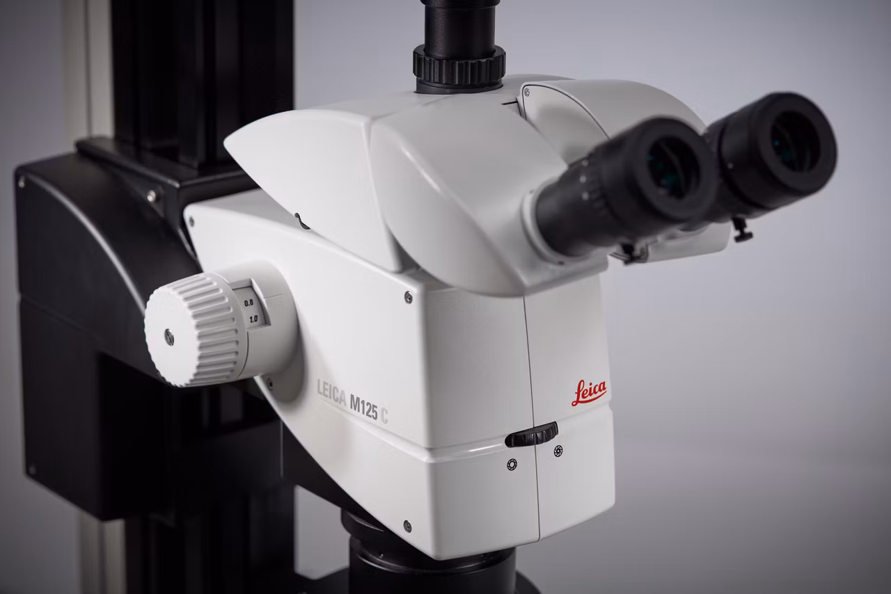 Leica Microsystems M125 C Image5