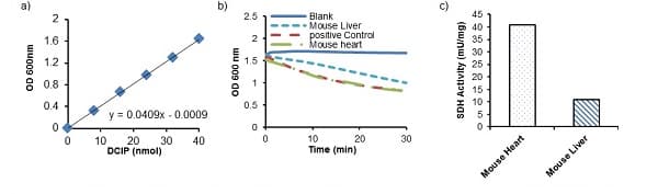 Succinate Dehydrogenase Activity Assay Kit (Colorimetric)(AB228560)