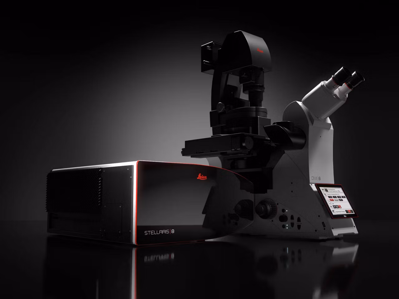 Leica Microsystems Stellaris 8 Hero