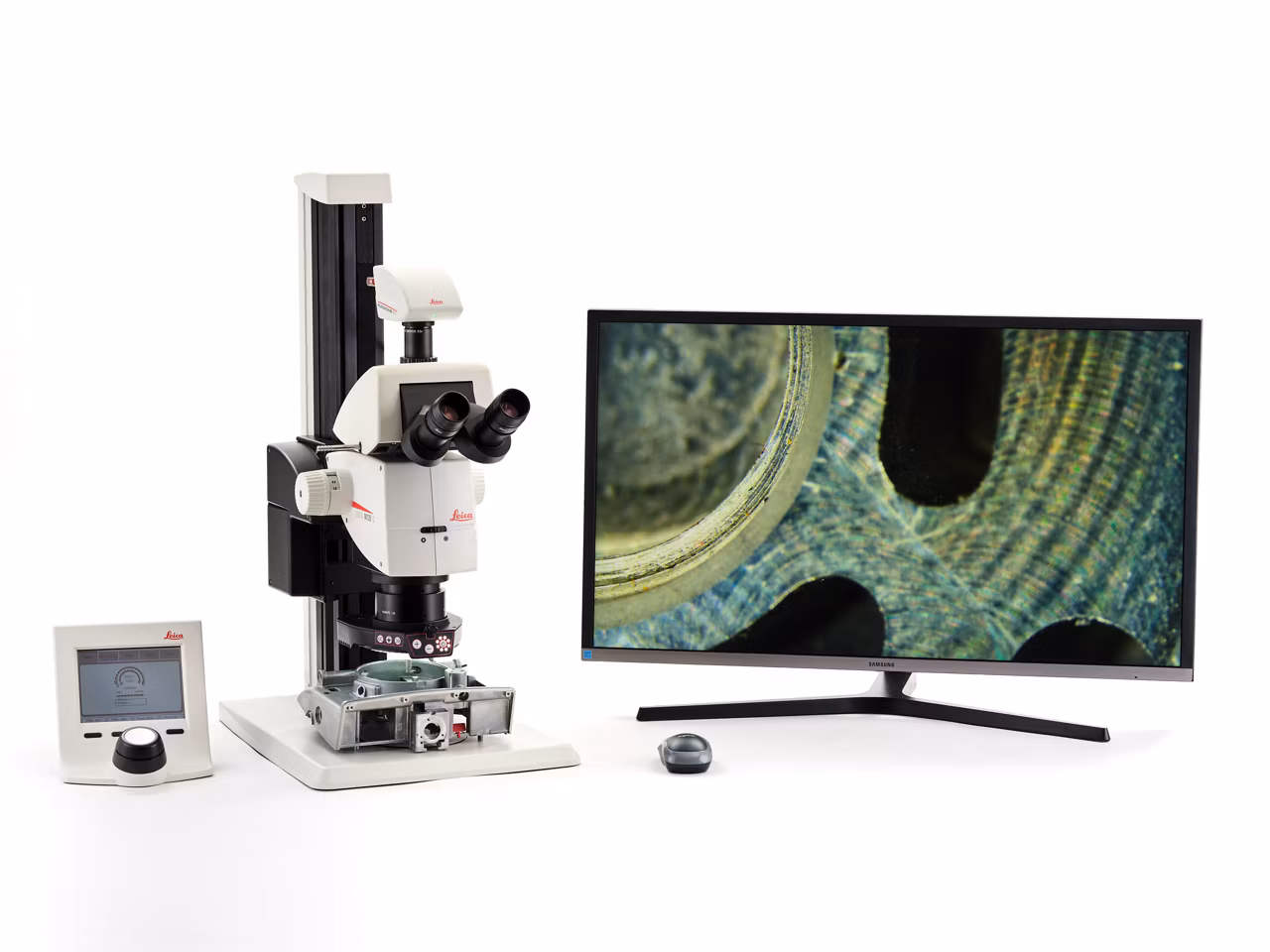 Leica Microsystems M125 C Image4