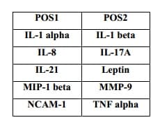 Rabbit Cytokine Antibody Array (10 Targets) - Quantitative(AB197459)