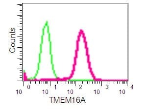 Tmem16a Antibody Epr106432 Bsa And Azide Free Ab251044  Flow Cytometry Intracellular Img50199