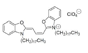 Dio Lipid And Membrane Probe Ab189809  Chemical Structure Img5809