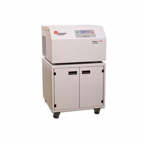 Beckman Centrifuges Allegra V15 R Cart Product Image1
