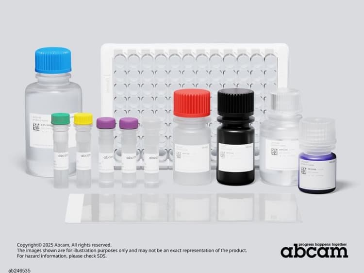 Human PEDF ELISA Kit(AB246535)