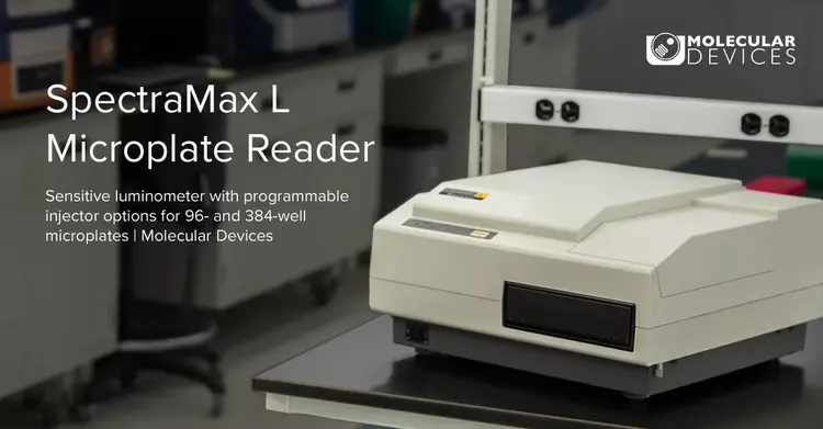 SpectraMax® L Microplate Reader