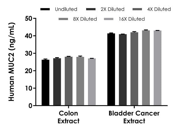 Human MUC2 ELISA Kit(ab282871)