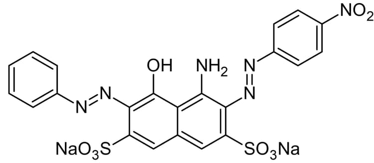 Amido Black 10b Histological And Protein Dye Ab146311  Chemical Structure Img167200