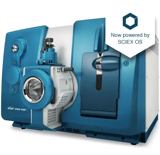 QTRAP® 6500+ System