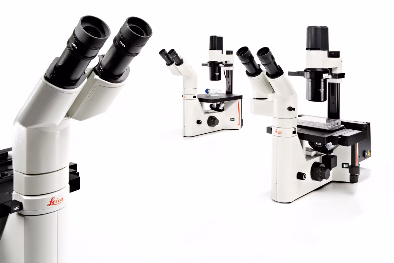 Leica Microsystems Dm Il Led Hero