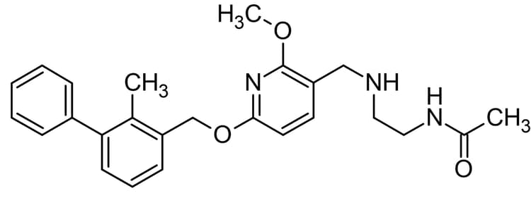 BMS202 (PD-1/PD-L1 inhibitor 2), small-molecule inhibitor(AB231311)