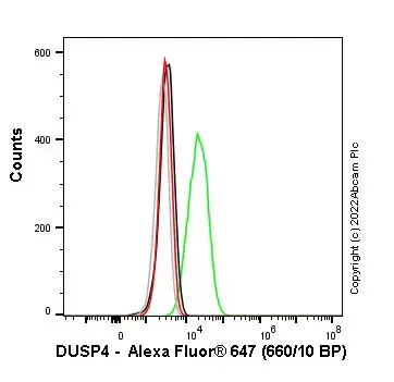 APC Rabbit IgG, monoclonal [EPR25A] - Isotype Control(AB232814)
