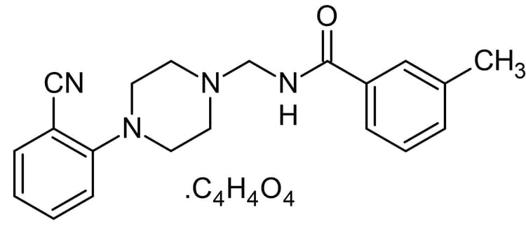 Pd 168077 Maleate D4 Agonist Ab120568  Chemical Structure Img171505