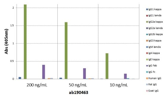 Anti-Mouse IgG2a antibody [RM107](AB190463)