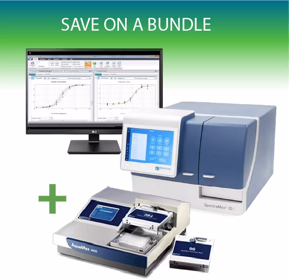 Molecular Devices Spectramax Id3 Id5 Save On A Bundle Thumbnail