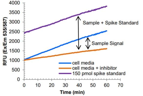 Lysyl Oxidase Activity Assay Kit (Fluorometric)(AB284573)