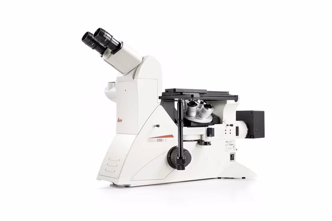 Leica DMi8 M / C / A Inverted Microscopes for Industry