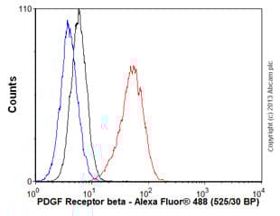 Anti-PDGFR beta antibody [42G12](ab69506)