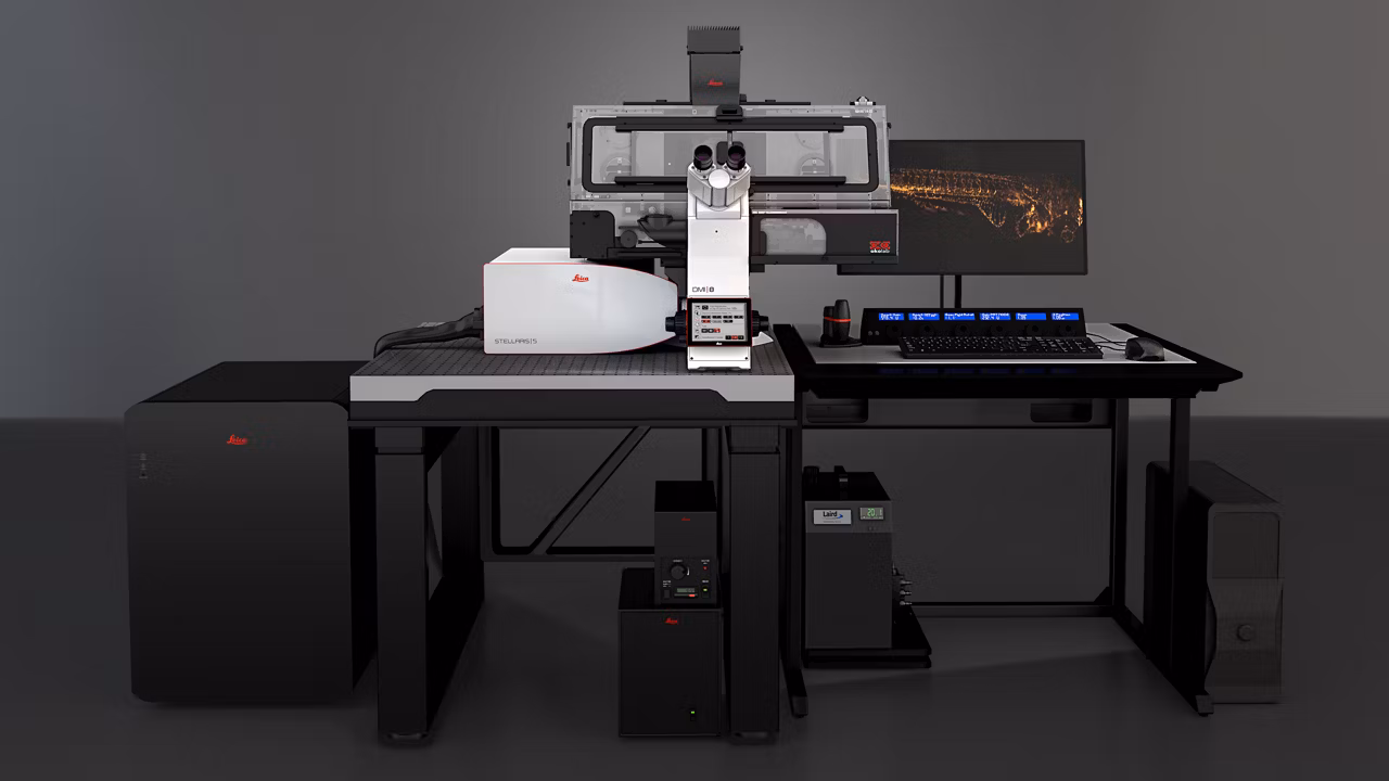 Leica Microsystems Stellaris 5 Dls Image1