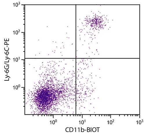 Biotin Anti-CD11b antibody [M1/70](AB288235)