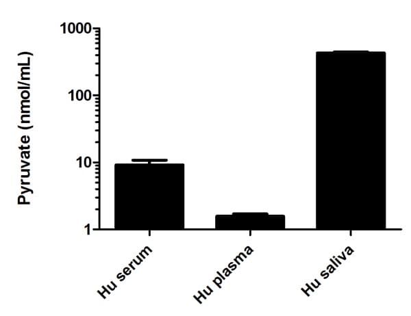 Pyruvate Assay Kit(AB65342)