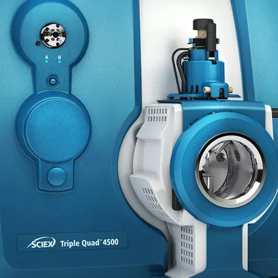 Sciex Triple Quad 4500 Image1