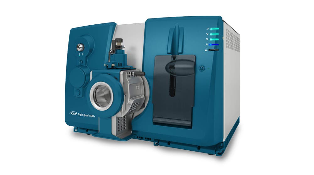 QTRAP Systems, Triple Quadrupole Ion Trap Mass Spectrometers