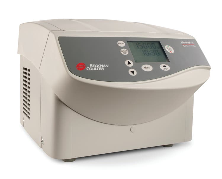 Microfuge 16 Microcentrifuges