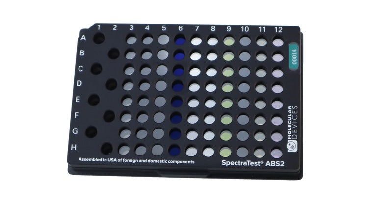 SpectraTest Validation Plates 1200x675
