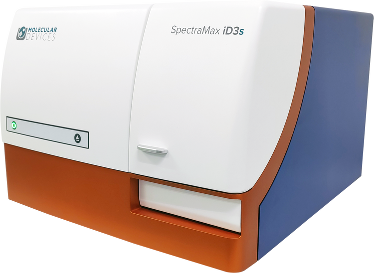 SpectraMax iD3s and iD5e